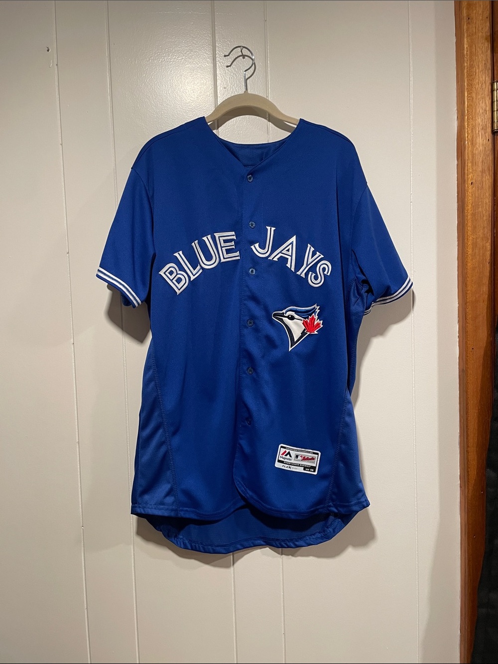 Toronto Blue Jays Bautista Jersey